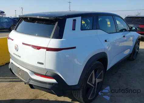 2023 Fisker Ocean One from USA, damaged, VIN VCF1ZBU29PG003479